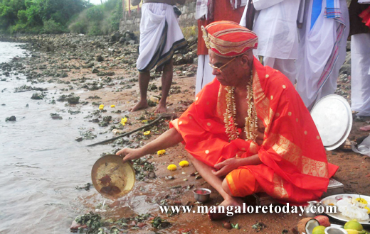 Mrithika Visarjan parthagali muth